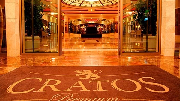 Cratos Casino ve Otel